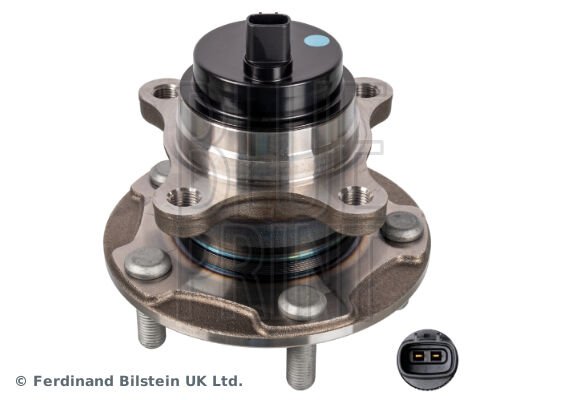 TEKERLEK RULMANI TAKIMI IS ASE3 2.0 16V.IS 200T ASE3 2.0 16V.IS 250 GSE3 2.5 24V.IS 300 ASE3 | OEM:4355030070