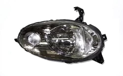 20-A307-A5-2B N.MİCRA ÖN FAR SİYAH RH.03-05 | OEM:26010AX705