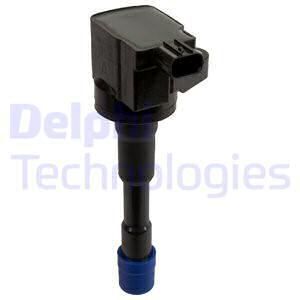 ATEŞLEME BOBİNİ EGZOZ MANİFOLD TARAFI HONDA JAZZ 1.4L L13A GD1 02-07 /CITY 1.4L L13A GE4 05-08 / CIVIC 1.3L HYBRID LDA2 06-> | OEM:30521PWA003-30521PWAS01-30521RLB003