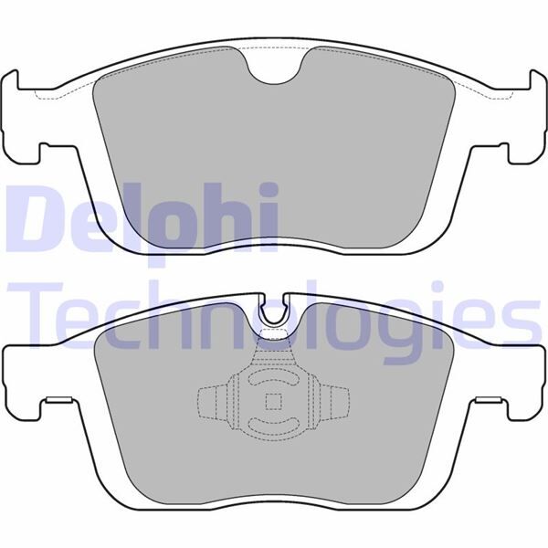 ÖN BALATA VOLVO XC60 D3 2015-17 D4 15-17 T5 2015-2017 T6 2013 > 156 | OEM:31445986-31445985