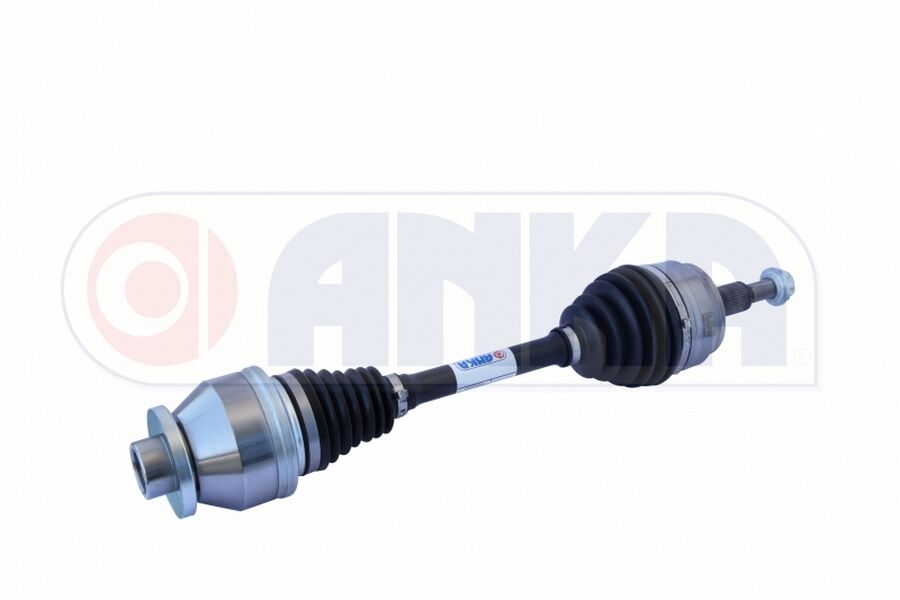 AKS ÖN SOL TRANSPORTER T5 2.5 TDİ 03-09 6 VİTES | OEM:7H0407271AA-7H0407271AC-7H0407271AL