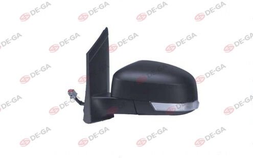 DIŞ DİKİZ AYNASI SOL FORD FOCUS 08> ELEKTRİKLİ ISITMALI ASTARLI ALT AYDINLATMA | OEM:8M51 17683 YF