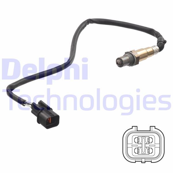 ÖN OKSİJEN SENSÖRÜ PİCANTO 04-2004> | OEM:3921002630