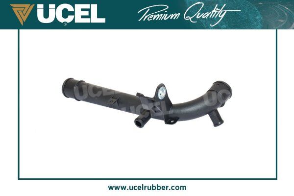 RADYATÖR BAĞLANTI BORUSU SU TEVZİ-SU FLANŞI CORSA C-ASTRA G-VECTRA B 1.6 16V Z14XE-Z16XE | OEM:6336007-9128719