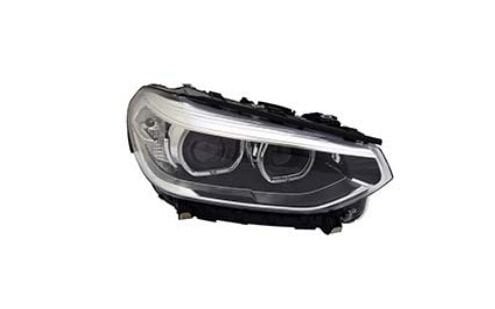 20-G557-06-9B B.X3 G01 ÖN FAR EL.MOT.LED.RH.17- | OEM:63117466126