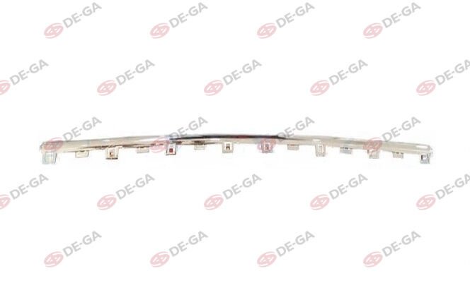 A.A6 ÖN TAMPON ÇITASI KROM 14-16 | OEM:4G0807578