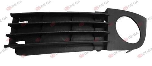 A.A6 ÖN TAMPON PANJURU DELİKLİ Lh.02- | OEM:4B0807681AA01C