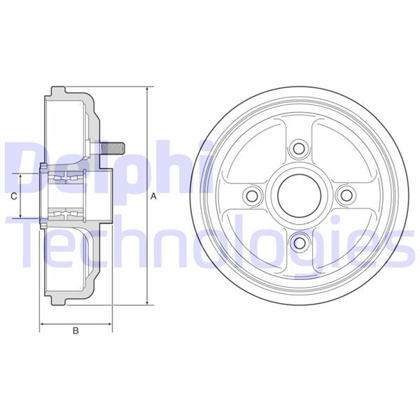 FREN KAMPANASI VERULMANCHEVROLET-DAEWOO-AVEO-KALOS-SPARK | OEM:96471279-96473233-95903584-96471783