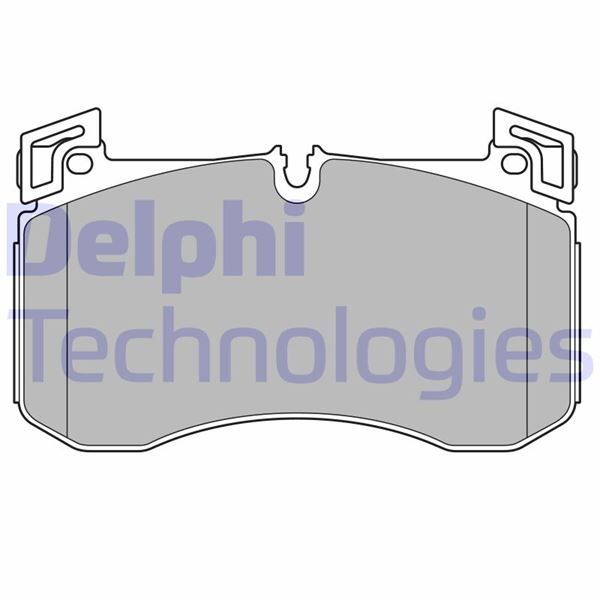 ÖN FREN BALATASI G63 AMG-GLE350-GLE400-GLE53 AMG-GLE580-GLE63 AMG-GLS450-GLS580-GLS63 AMG 03-2018> | OEM:0004204603-0004205002