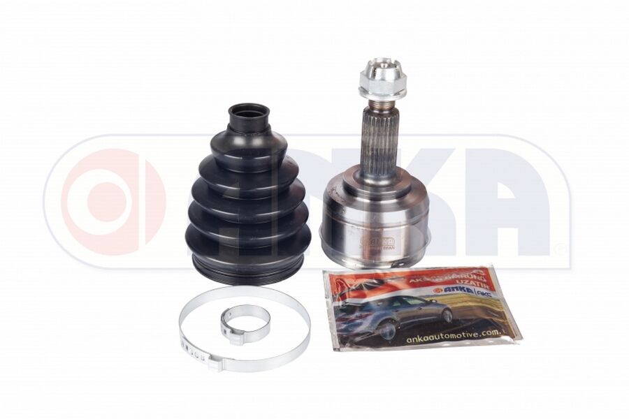 AKS KAFASI ÖN DIŞ DACIA DOKKER 12>21 LODGY 12>21 RENAULT SC NIC III 09>16 MEGANE III 08>15 GRAND SC NIC III 09>16 1.2TCe 1.5dCi 1.6 | OEM:391004751R
