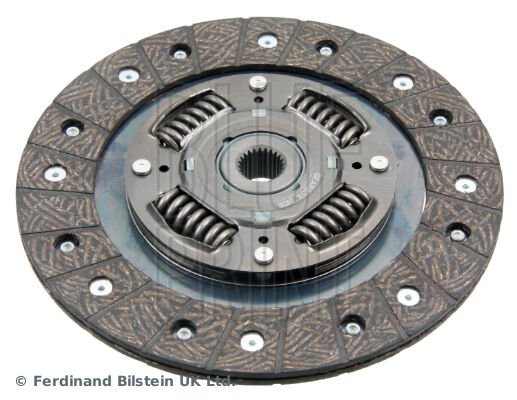 DEBRİYAJ BALATASI ASCONA C. ASTRA F. CALİBRA. KADETT D. KADETT E. VECTRA A | OEM:664312