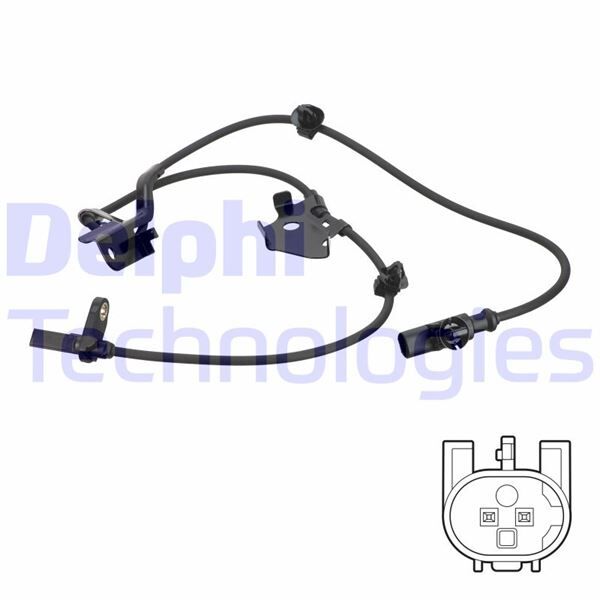 ABS SENSÖRÜ AURİS-AVENSİS-COROLLA-VERSO 10-2006-08-2019 | OEM:8954302061