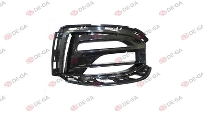 B.1 F40 ÖN TAMPON PANJURU SPORTLINE Rh.20- | OEM:51117459718