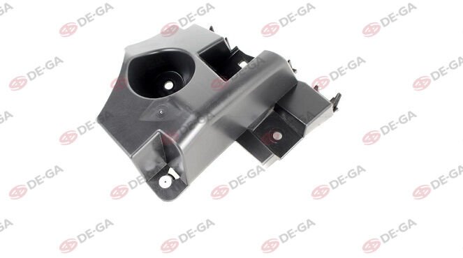 C.C4 ARKA TAMPON BRAKETİ.Lh.21- | OEM:9831818980