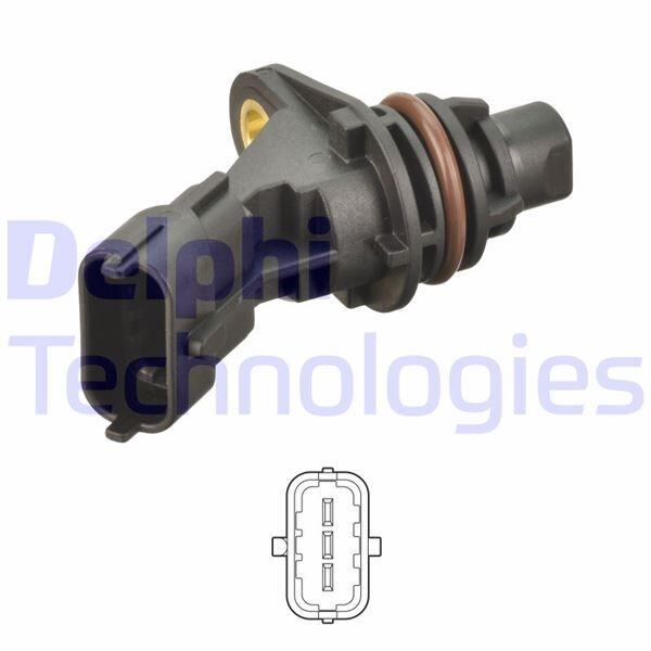 EKSANTRIK MIL OKUYCU SENSORU FOCUS III CB8 11>14 ECOSPORT 13> B-MAX 12> FIESTA 08>14 1.0 ECOBOOST PUMA 20> 1.5 ST ECOBOOST | OEM:CM5112K073BB-1844719-1762910