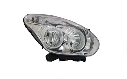 FAR SAĞ ELK. FIAT DOBLO 10> OPEL COMBO 10> H7/H1 | OEM:51810671-1216703-95512504