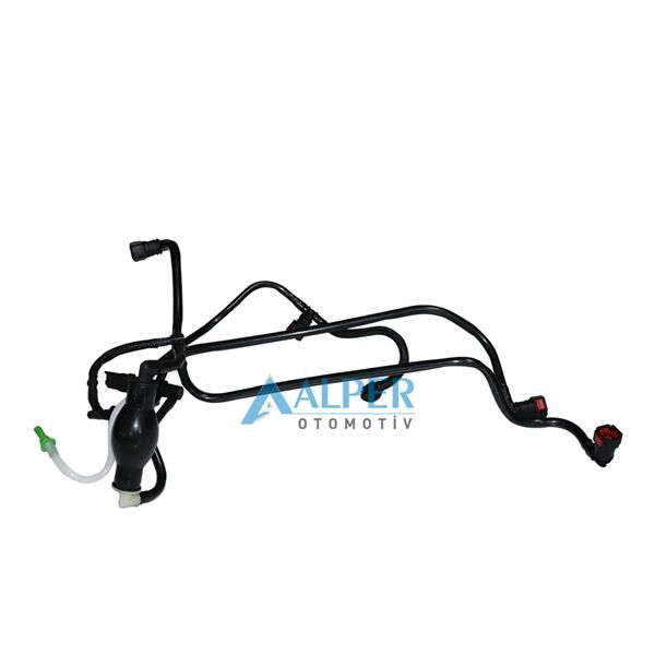 MAZOT BORU TAKIMI BIPPER-P206-P206 -P207-P307-XSARA II-C2-C3 1.4 HDI DV4TD | OEM:1574.T2