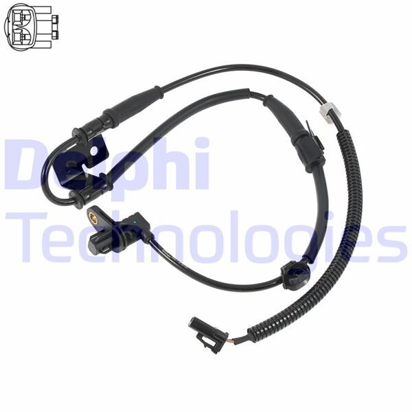 ABS HIZ SENSÖRÜ HYUNDAI ELANTRA-I30-I30 CW 11/2005-06/2012 | OEM:598102H300-598102L300