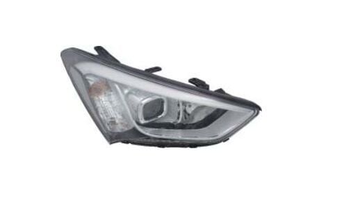 20-E921-A6-2B H.SANTA FE ÖN FAR EL.MOTOR.LEDLİ RH.12- | OEM:921022W126