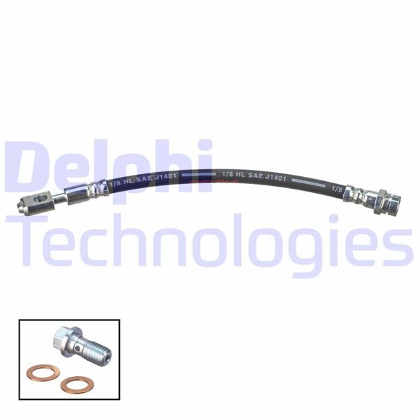 ArkaSol/Sağ FREN HORTUMU SEAT-SKODASEAT Leon.Leon SC.Leon ST-SKODA Octavia.Octavia Scout | OEM:5Q0611775L