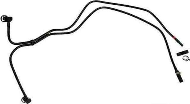 x ENJEKSİYON YAKIT BORUSU R19-MGN 1.4-1.6 K7M | OEM:7700273714