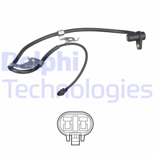 ABS HIZ SENSÖRÜ LİANA | OEM:5622059J00-5622059J00000