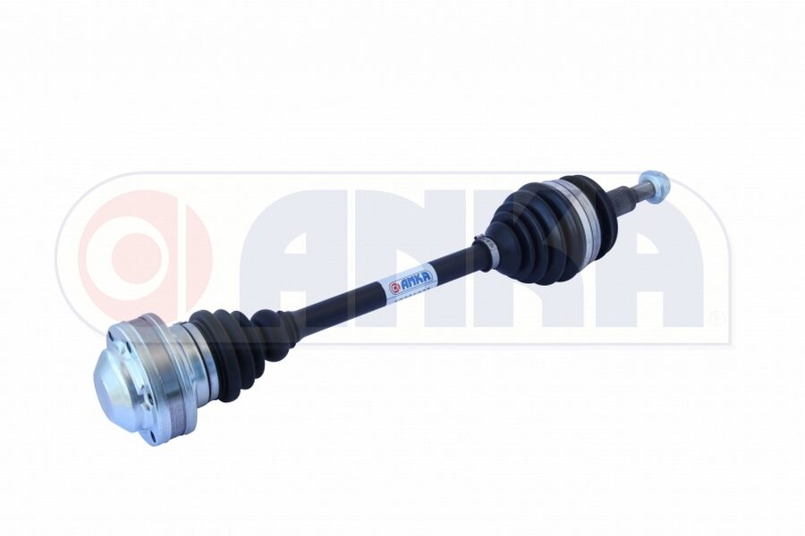 AKS ÖN SOL TRANSPORTER T5 03-09 1.9 TDI 5 VİTES AXB-AXC | OEM:7H0407451JX-7H0407271AK-7H0407271E