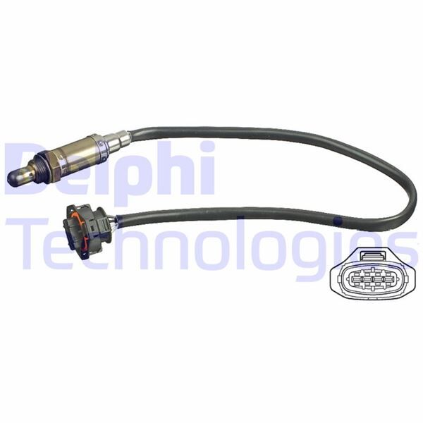 OKSİJEN SENSÖRÜ - OPEL VECTRA C 01/02>10/08