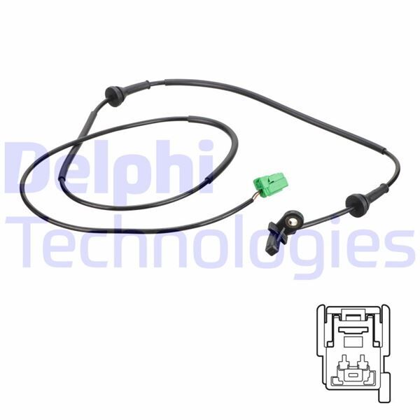 ARKA ABS SENSORU SAG VOLVO XC90 11> | OEM:30773745-8634248