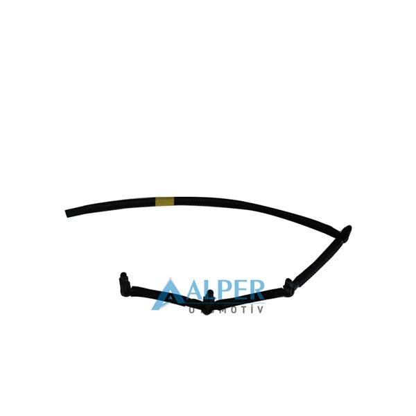 ENJEK.GERİ DÖNÜŞ HORTUMU P206-P207-P307-P308-P407-PARTNER-C4-C5-C3-BERLINGO-FOCUS-FIESTA 1.6 HDI DV6 | OEM:1574.Q5-3M5Q9K022DC