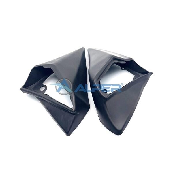 DIŞ DİKİZ AYNASI LASTİK TAKIMI W201-W124-A124-C124-S124 | OEM:A1248107716