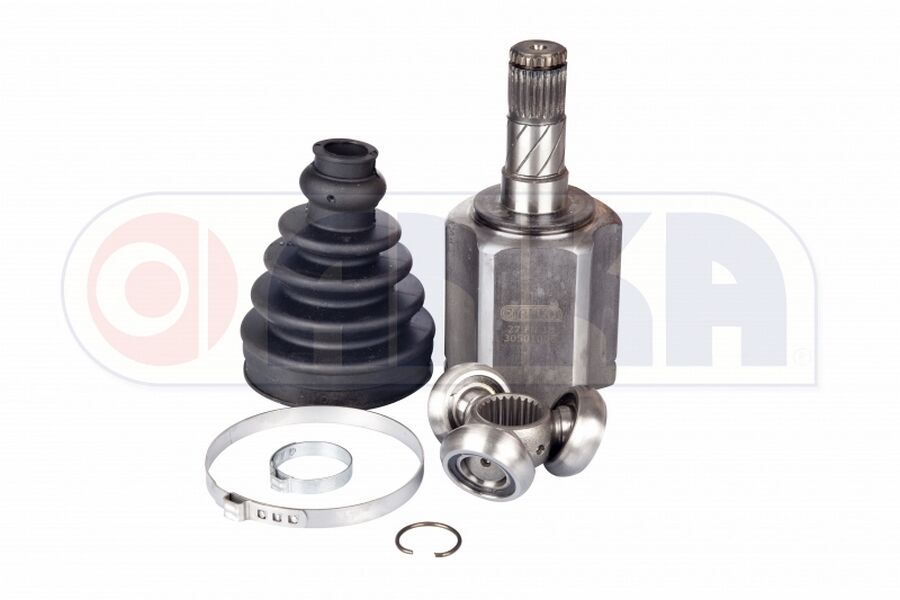 AKS KAFASI İÇ SET SOL DOBLO 1.6 MJT 10 > | OEM:55221323