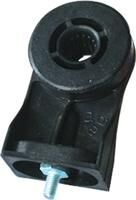 RADYATÖR BAĞLANTI BRAKETİ VE LASTİĞİ TK DOBLO 01-09 1.9-MAREA-BRAVA | OEM:46430981-46436961