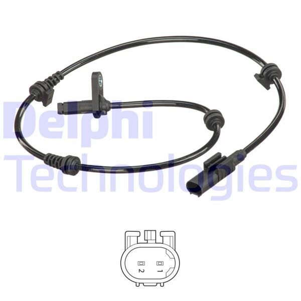 ABS SENSORU ON 4-matic MERCEDES E-CLASS W211 S211 | OEM:A2115402117