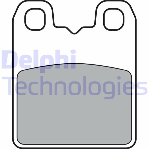 FREN BALATASI ARKA GIULIA-STELVIO | OEM:393503E110