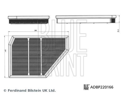 HAVA FİLTRESİ BMW | OEM:13718091496