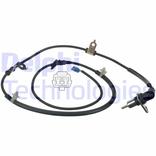 ABS HIZ SENSÖRÜ ARKA; SOL SUZUKI LİANA 01/02>