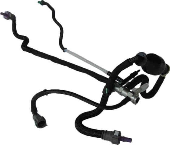 YAKIT BORUSU ELCİKLİ PEUGEOT P107 05>14 CITROEN C1 05>14 1.4 HDI FORD FIESTA-FUSION 01>08 1.4 TDCI | OEM:1574.S8-2S6Q9D350AF-1501910