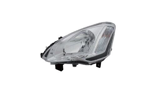 20-E700-05-2B SOL FAR BERLINGO 12> ELEKTRİKLİ H4 MOTORLU LEDLİ | OEM:9806306180-9677202080