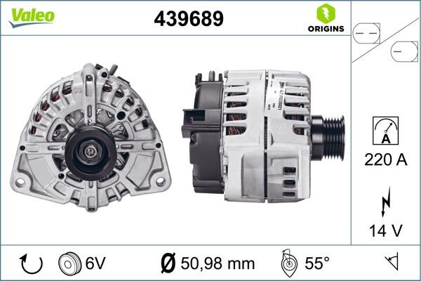 ALTERNATÖR MERCEDES | OEM:A0141541002-141541002