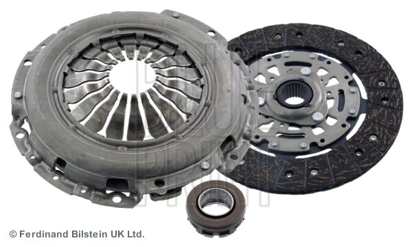 DEBRİYAJ SETİ VİTO / V-CLASS YAPI NUMUNESİ 638 | OEM:192506201