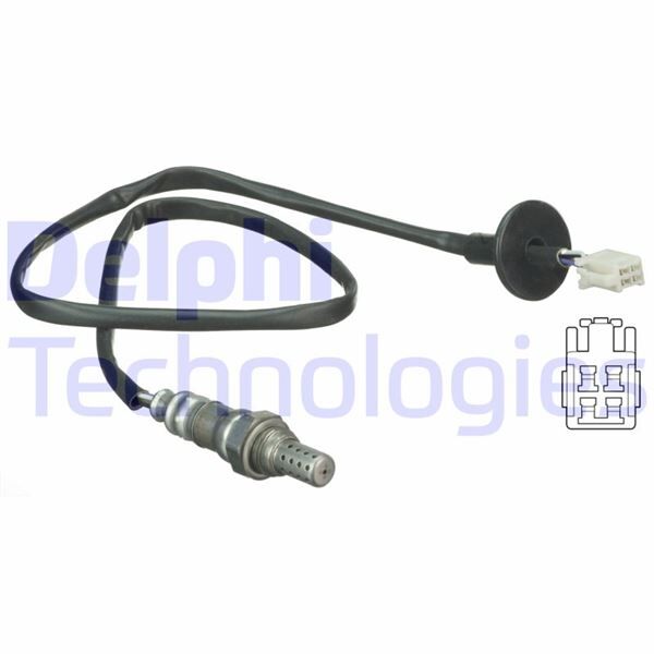 OKSİJEN SENSÖRÜ - LEXUS LS430 V8 / TOYOTA COROLLA L4. MATRIX L4 09>10