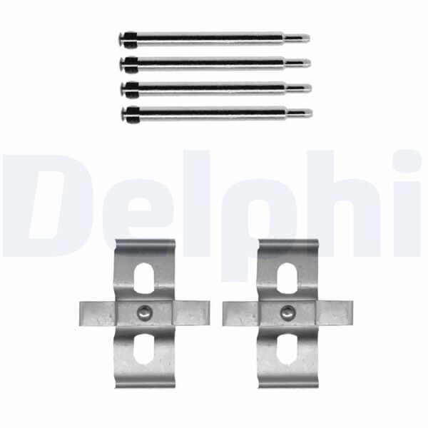 FREN BALATA MONTAJ TAKIMI MERCEDES