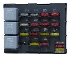 SİGORTA KUTUSU 205 DKS-SLX 1989- | OEM:85055124