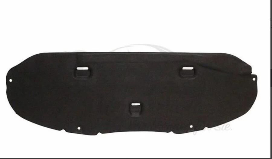 ÖN KAPUT İZOLASYON KEÇESİ CLIO III | OEM:8200300632