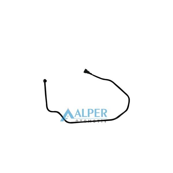 RADYATÖR SU DEPO HORTUMU FIESTA-FUSION 1.4 TDCI 02>08 | OEM:2S6H8B081BC-1219583-2S6H8B081BB