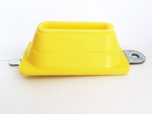 x SÜSPANSİYON TAKOZU ARKA TRANSİT V184 01-06 | OEM:1C154002AD