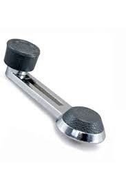 CAM AÇMA KOLU ZAMAK KROM 131 | OEM:85000976