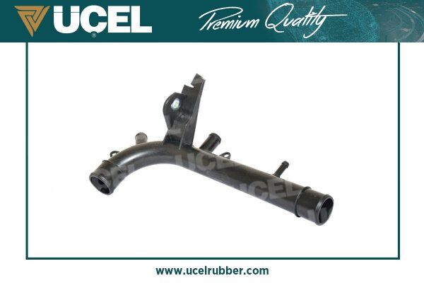 MOTOR BLOK SU BORUSU PLASTİK FLANŞI OPEL ASTRA F T92 1991-1993 1.4 F19 M19 CORSA A 1.4 8V-1.6 8V 83-92 | OEM:1336080-90354840