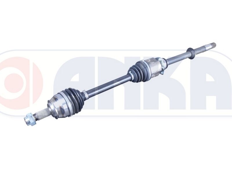 AKS KOMPLE SAĞ LINEA 1.3 MJT 95 HP EURO 5 MOTOR 12 > | OEM:52055941